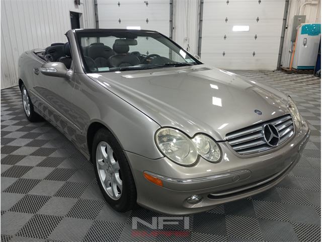 2004 Mercedes-Benz CLK-Class (CC-2065789) for sale in North East, Pennsylvania
