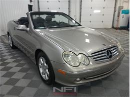 2004 Mercedes-Benz CLK-Class (CC-2065789) for sale in North East, Pennsylvania