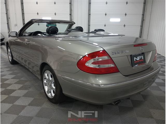 2004 Mercedes-Benz CLK-Class (CC-2065789) for sale in North East, Pennsylvania