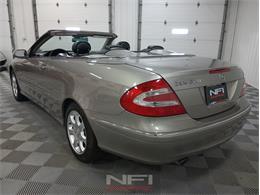 2004 Mercedes-Benz CLK-Class (CC-2065789) for sale in North East, Pennsylvania