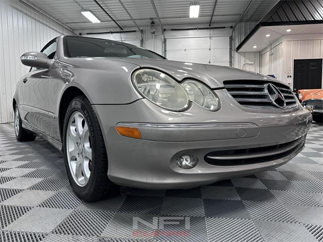 2004 Mercedes-Benz CLK-Class (CC-2065789) for sale in North East, Pennsylvania