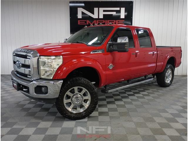 2014 Ford F350 (CC-2065790) for sale in North East, Pennsylvania