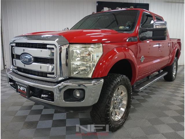 2014 Ford F350 (CC-2065790) for sale in North East, Pennsylvania
