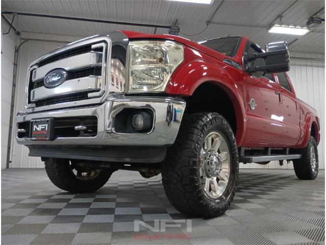 2014 Ford F350 (CC-2065790) for sale in North East, Pennsylvania