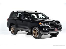 2021 Toyota Land Cruiser (CC-2065792) for sale in Farmingdale, New York