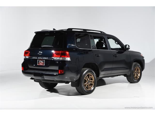 2021 Toyota Land Cruiser (CC-2065792) for sale in Farmingdale, New York