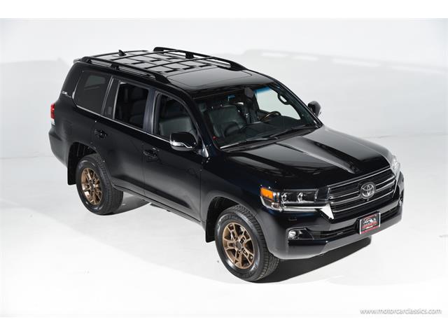 2021 Toyota Land Cruiser (CC-2065792) for sale in Farmingdale, New York