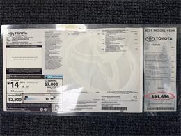 2021 Toyota Land Cruiser (CC-2065792) for sale in Farmingdale, New York