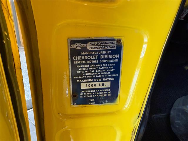 1957 Chevrolet 3100 (CC-2065793) for sale in Pittsburgh, Pennsylvania