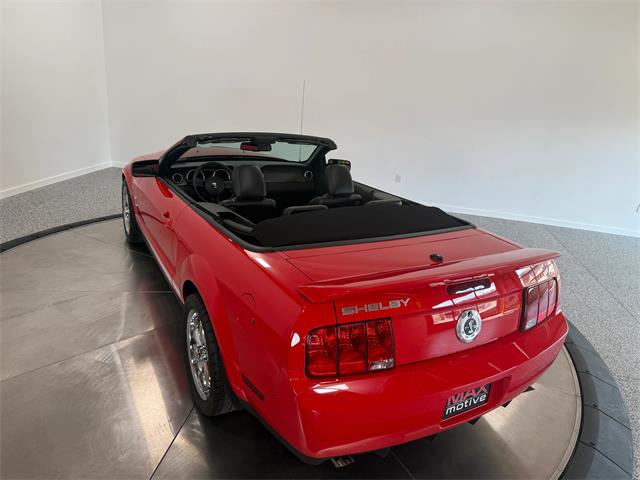2007 Ford Mustang (CC-2065794) for sale in Pittsburgh, Pennsylvania