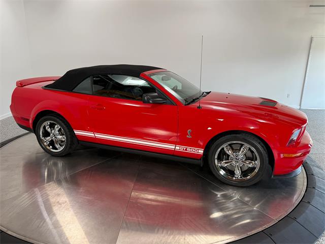2007 Ford Mustang (CC-2065794) for sale in Pittsburgh, Pennsylvania