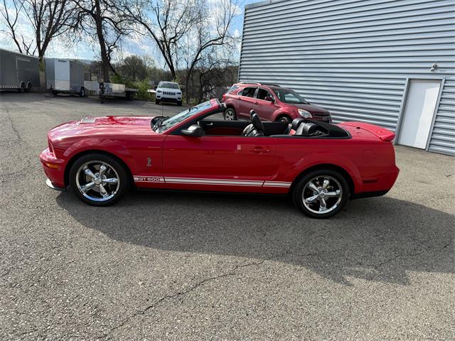 2007 Ford Mustang (CC-2065794) for sale in Pittsburgh, Pennsylvania