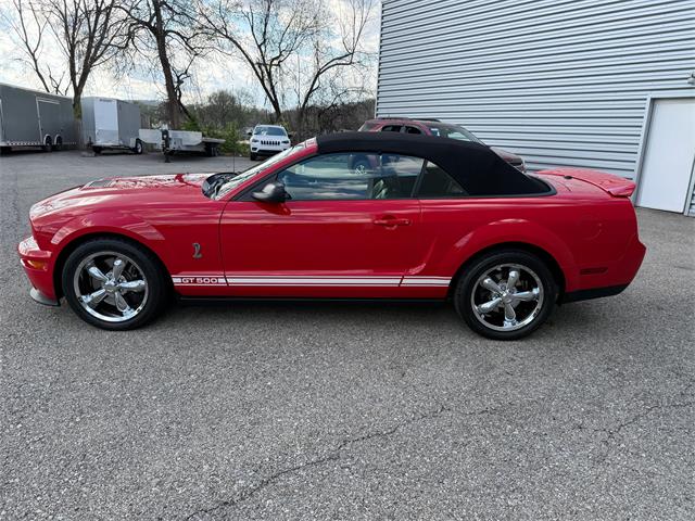 2007 Ford Mustang (CC-2065794) for sale in Pittsburgh, Pennsylvania