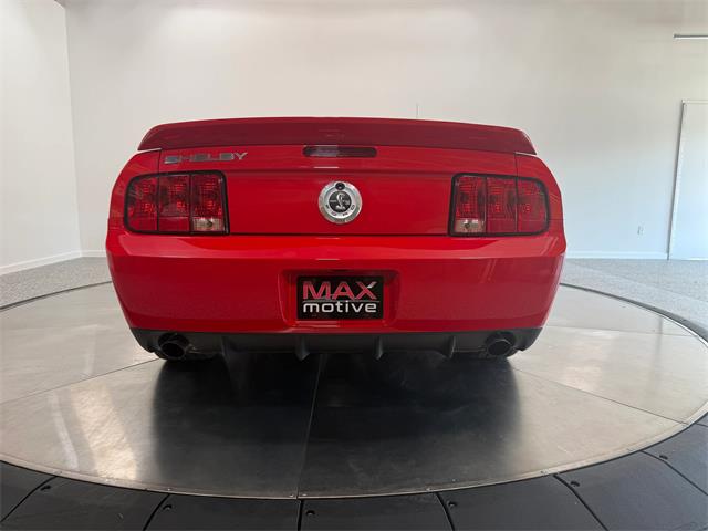 2007 Ford Mustang (CC-2065794) for sale in Pittsburgh, Pennsylvania