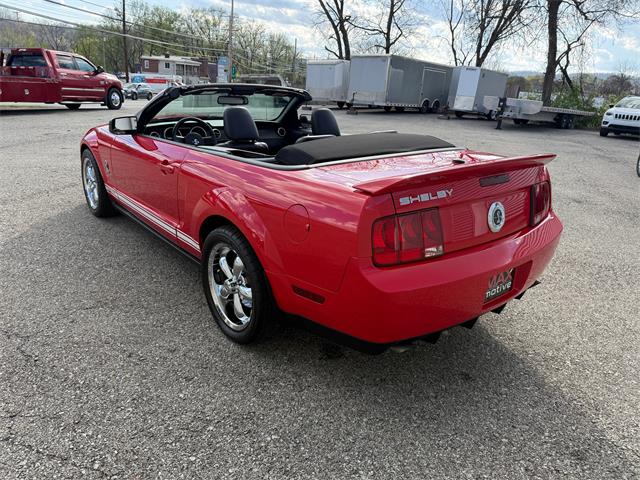 2007 Ford Mustang (CC-2065794) for sale in Pittsburgh, Pennsylvania