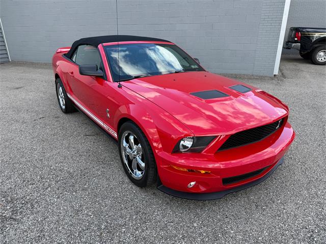 2007 Ford Mustang (CC-2065794) for sale in Pittsburgh, Pennsylvania