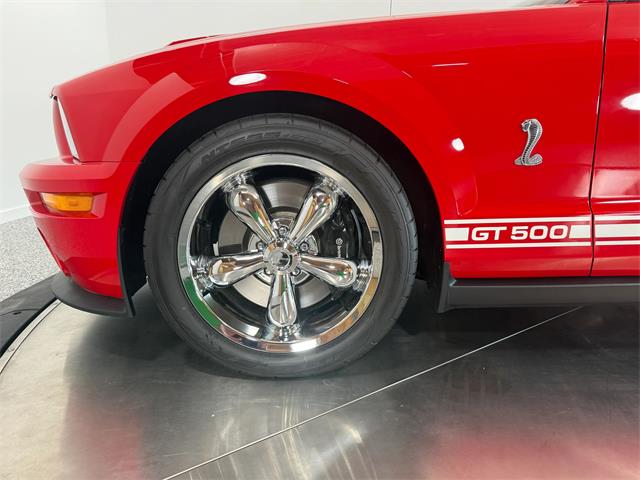 2007 Ford Mustang (CC-2065794) for sale in Pittsburgh, Pennsylvania