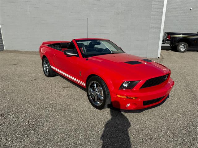 2007 Ford Mustang (CC-2065794) for sale in Pittsburgh, Pennsylvania