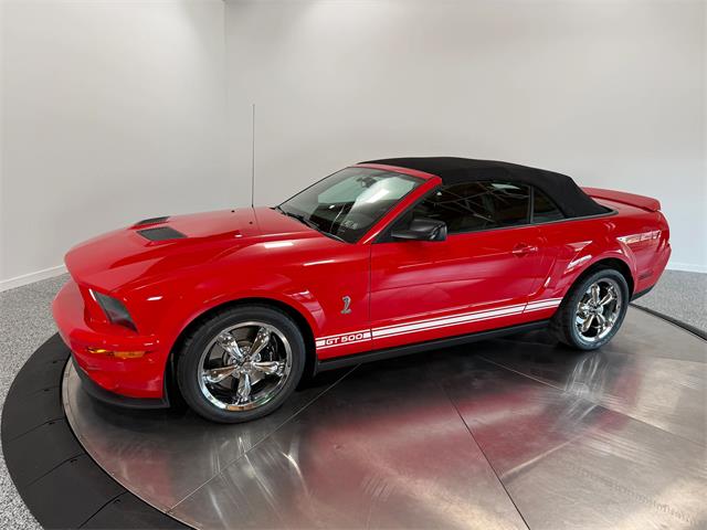 2007 Ford Mustang (CC-2065794) for sale in Pittsburgh, Pennsylvania