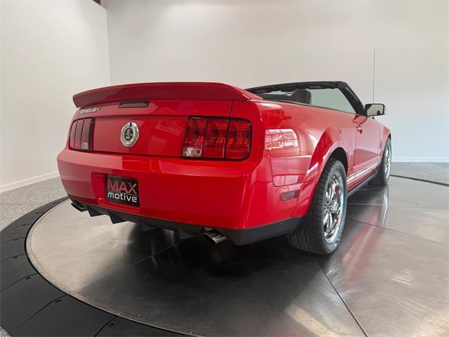 2007 Ford Mustang (CC-2065794) for sale in Pittsburgh, Pennsylvania