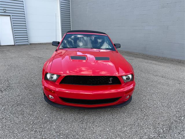 2007 Ford Mustang (CC-2065794) for sale in Pittsburgh, Pennsylvania