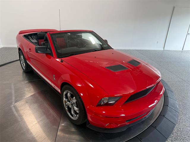 2007 Ford Mustang (CC-2065794) for sale in Pittsburgh, Pennsylvania