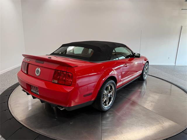 2007 Ford Mustang (CC-2065794) for sale in Pittsburgh, Pennsylvania