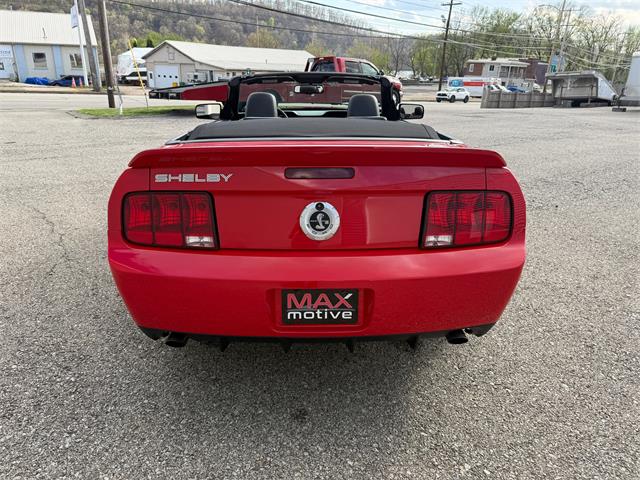 2007 Ford Mustang (CC-2065794) for sale in Pittsburgh, Pennsylvania