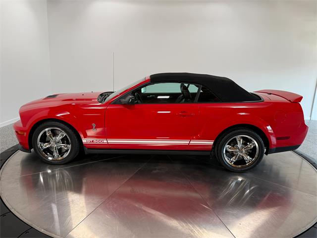 2007 Ford Mustang (CC-2065794) for sale in Pittsburgh, Pennsylvania