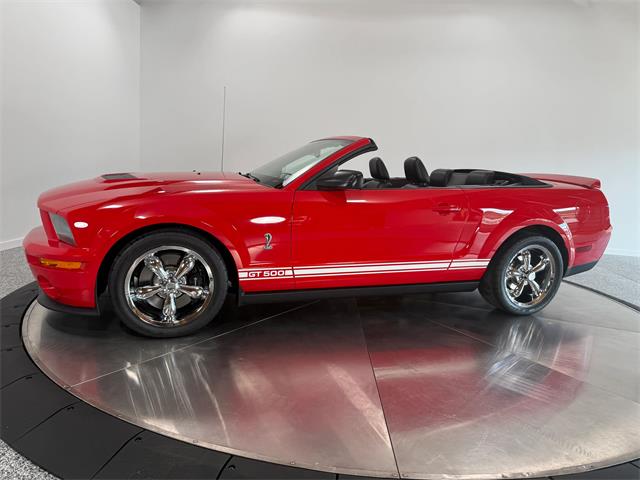 2007 Ford Mustang (CC-2065794) for sale in Pittsburgh, Pennsylvania