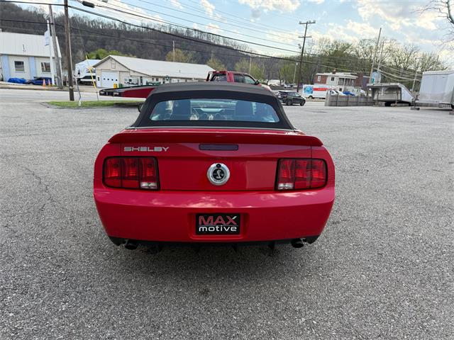 2007 Ford Mustang (CC-2065794) for sale in Pittsburgh, Pennsylvania