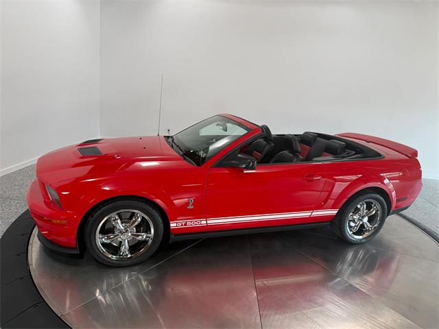 2007 Ford Mustang (CC-2065794) for sale in Pittsburgh, Pennsylvania