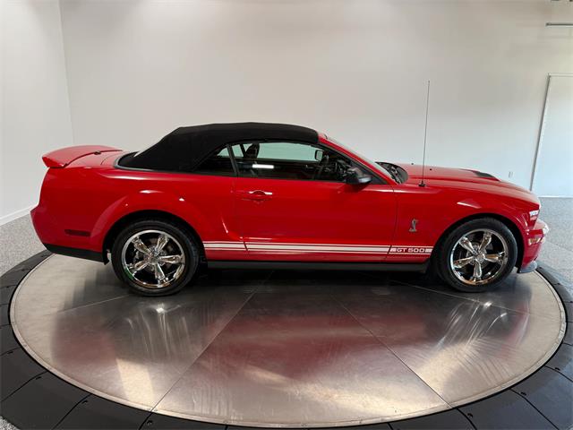 2007 Ford Mustang (CC-2065794) for sale in Pittsburgh, Pennsylvania