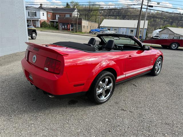 2007 Ford Mustang (CC-2065794) for sale in Pittsburgh, Pennsylvania