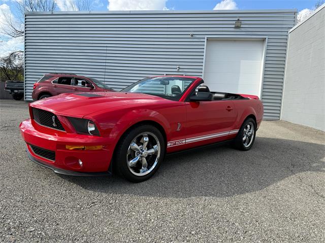 2007 Ford Mustang (CC-2065794) for sale in Pittsburgh, Pennsylvania