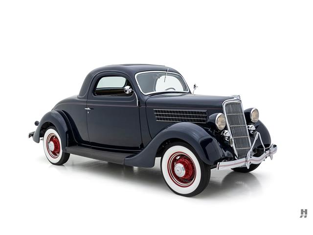 1935 Ford Deluxe (CC-2065795) for sale in Saint Louis, Missouri