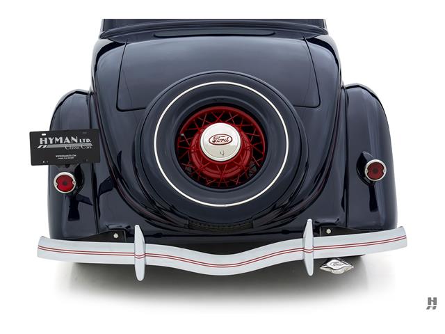 1935 Ford Deluxe (CC-2065795) for sale in Saint Louis, Missouri