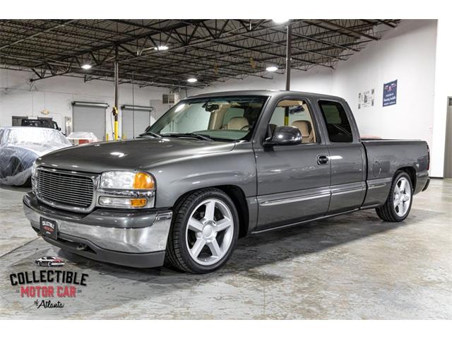 2000 GMC Sierra (CC-2065796) for sale in Marietta, Georgia