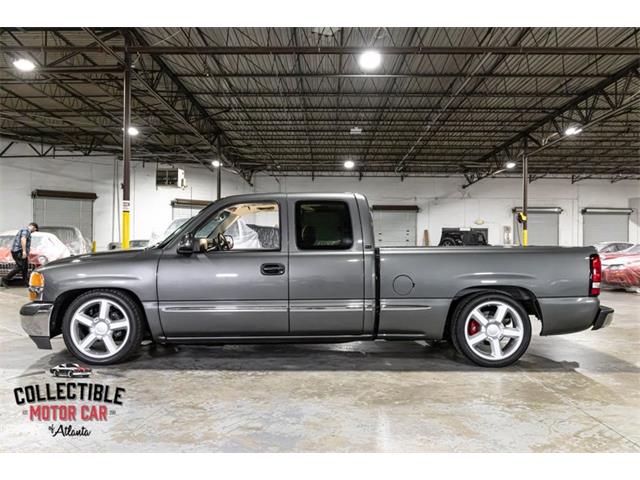 2000 GMC Sierra (CC-2065796) for sale in Marietta, Georgia