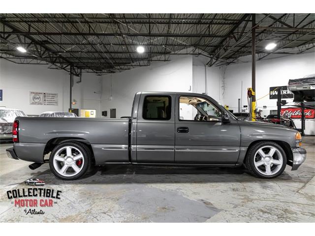 2000 GMC Sierra (CC-2065796) for sale in Marietta, Georgia