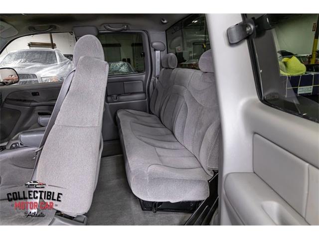 2000 GMC Sierra (CC-2065796) for sale in Marietta, Georgia