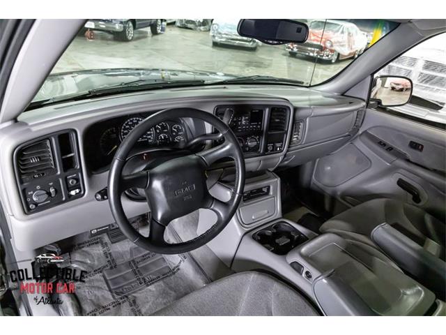 2000 GMC Sierra (CC-2065796) for sale in Marietta, Georgia