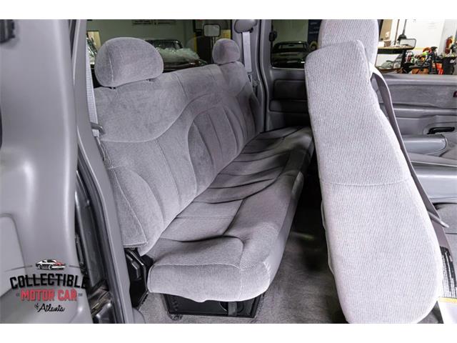 2000 GMC Sierra (CC-2065796) for sale in Marietta, Georgia