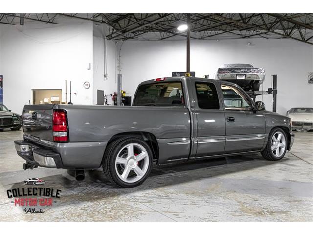 2000 GMC Sierra (CC-2065796) for sale in Marietta, Georgia
