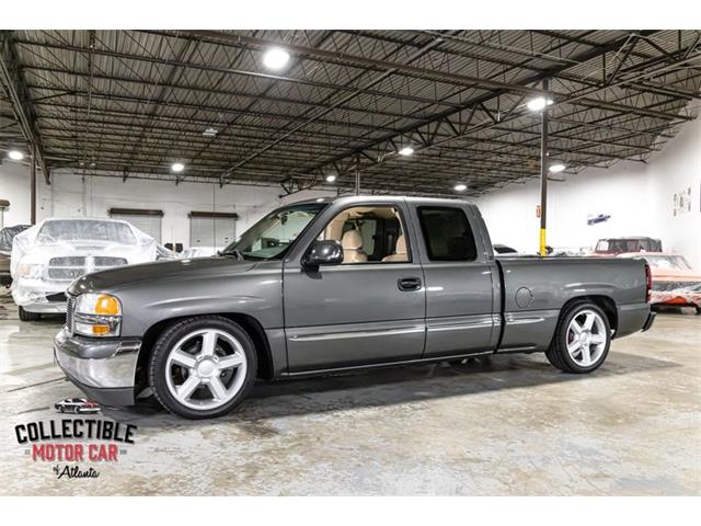 2000 GMC Sierra (CC-2065796) for sale in Marietta, Georgia