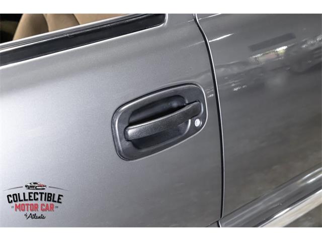 2000 GMC Sierra (CC-2065796) for sale in Marietta, Georgia
