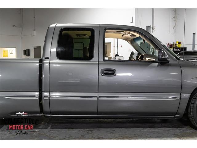 2000 GMC Sierra (CC-2065796) for sale in Marietta, Georgia
