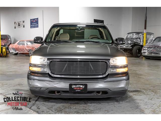 2000 GMC Sierra (CC-2065796) for sale in Marietta, Georgia