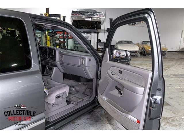 2000 GMC Sierra (CC-2065796) for sale in Marietta, Georgia
