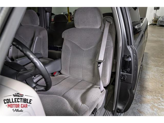 2000 GMC Sierra (CC-2065796) for sale in Marietta, Georgia